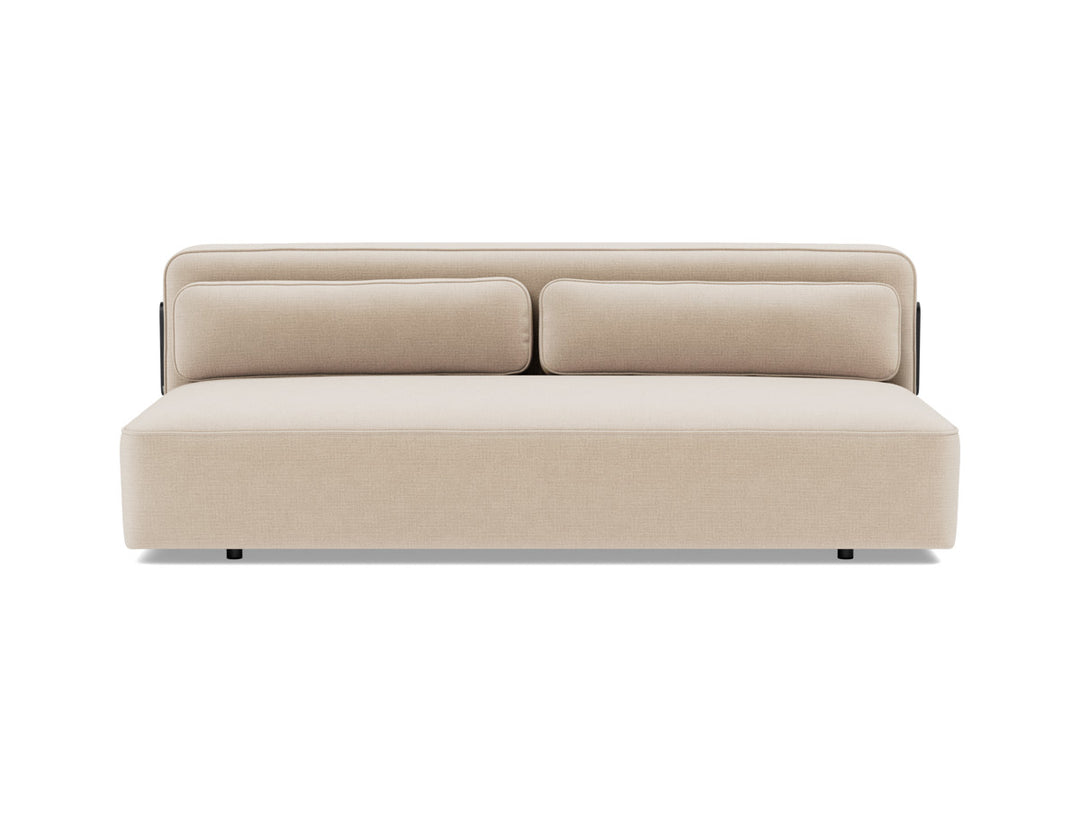 Canapea extensibila Innovation Living Yonata, tesatura la alegere #material_410-esina-almond