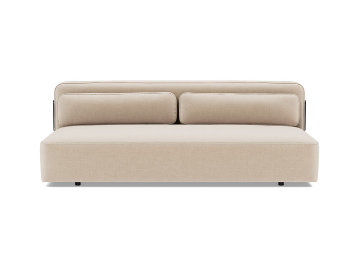 Canapea extensibila Innovation Living Yonata, tesatura la alegere #material_410-esina-almond
