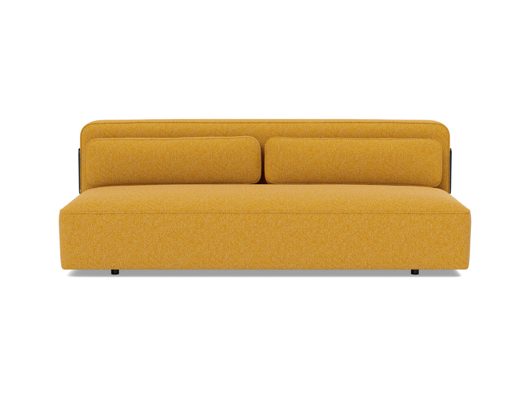 Canapea extensibila Innovation Living Yonata, tesatura la alegere #material_536-boucl-ochre