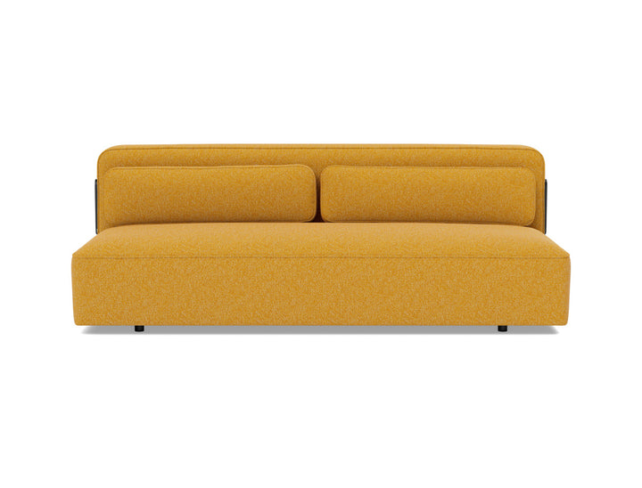Canapea extensibila Innovation Living Yonata, tesatura la alegere #material_536-boucl-ochre