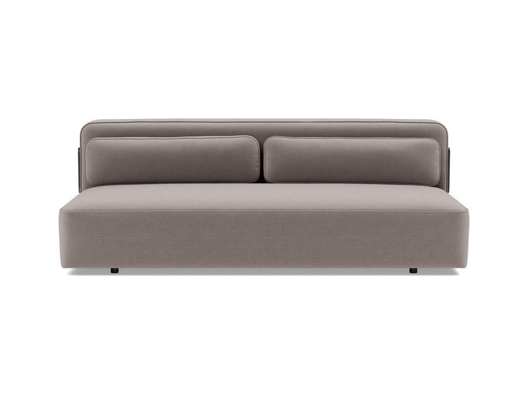 Canapea extensibila Innovation Living Yonata, tesatura la alegere #material_418-esina-truffle