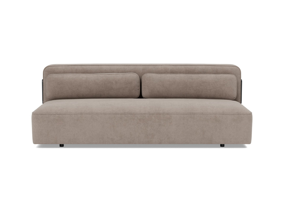 Canapea extensibila Innovation Living Yonata, tesatura la alegere #material_318-cordufine-beige