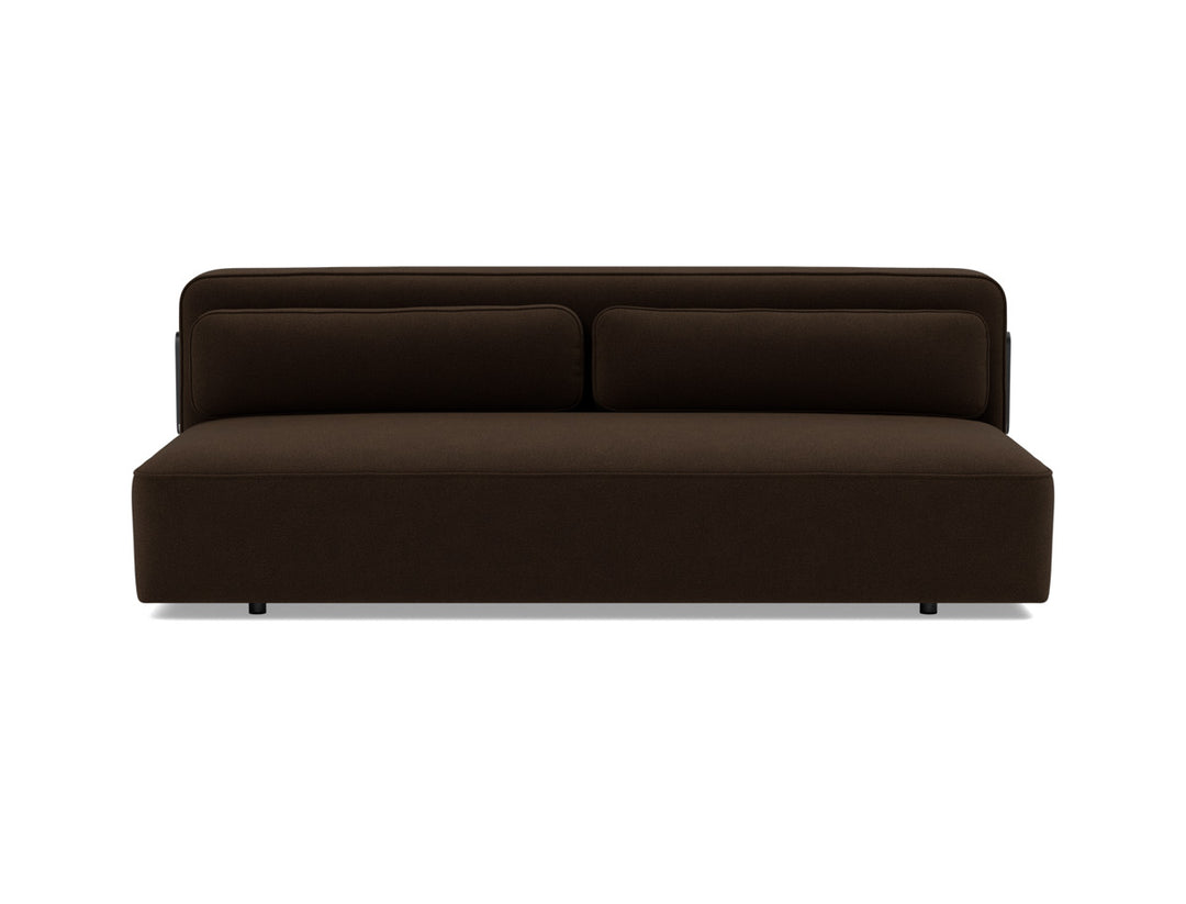 Canapea extensibila Innovation Living Yonata, tesatura la alegere #material_358-taura-chocco