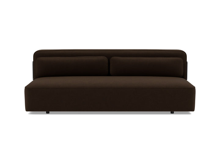 Canapea extensibila Innovation Living Yonata, tesatura la alegere #material_358-taura-chocco