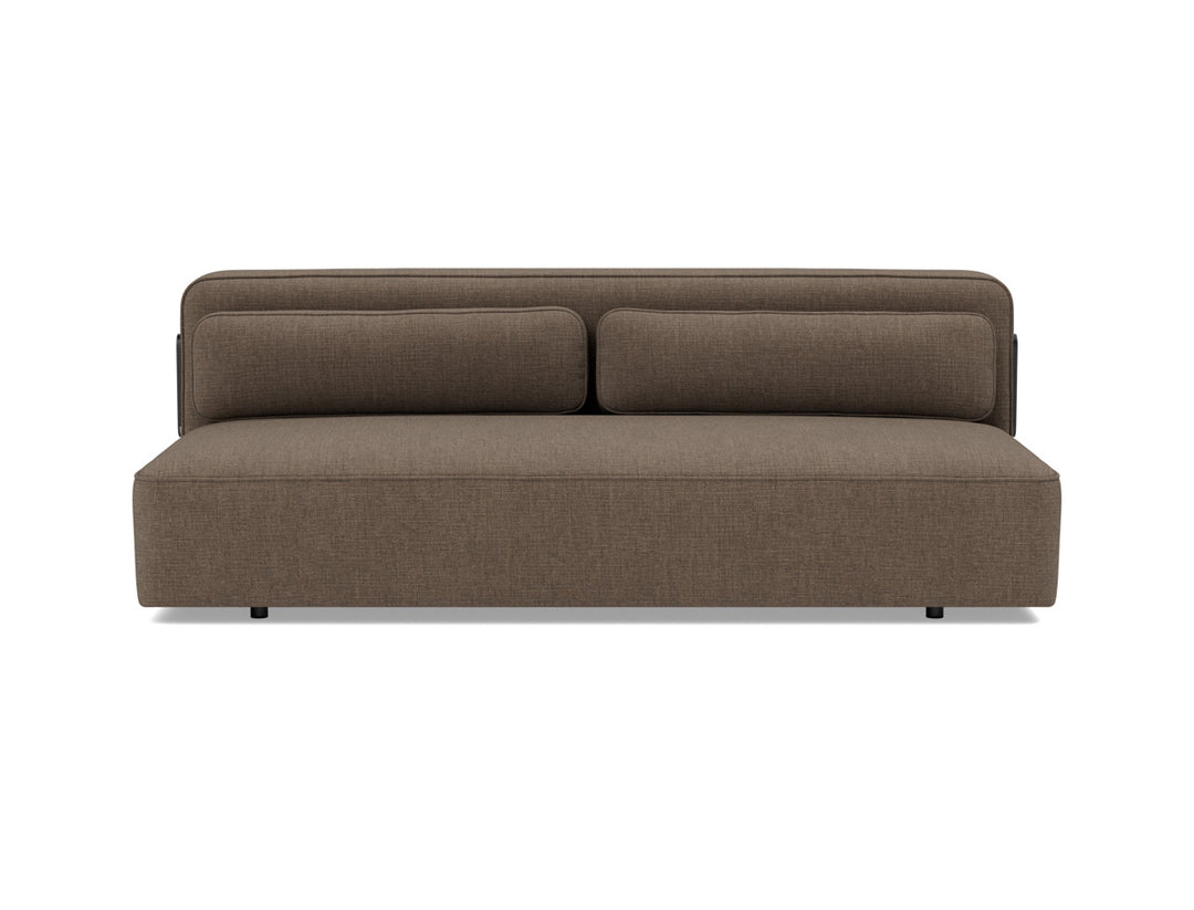 Canapea extensibila Innovation Living Yonata, tesatura la alegere #material_411-esina-cedar-brown