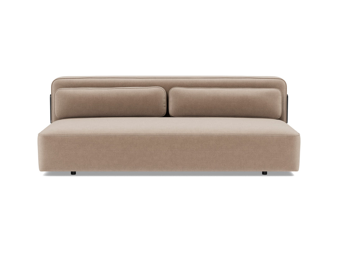 Canapea extensibila Innovation Living Yonata, tesatura la alegere #material_417-esina-mocha