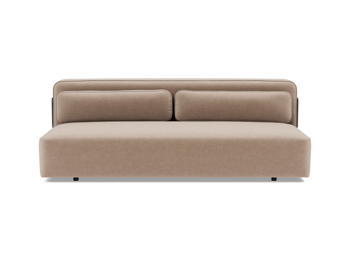 Canapea extensibila Innovation Living Yonata, tesatura la alegere #material_417-esina-mocha