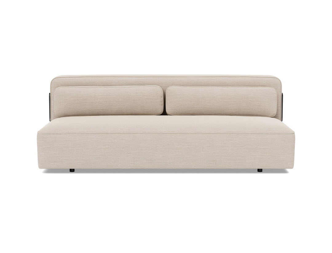 Canapea extensibila Innovation Living Yonata, tesatura la alegere #material_612-blida-sand-grey