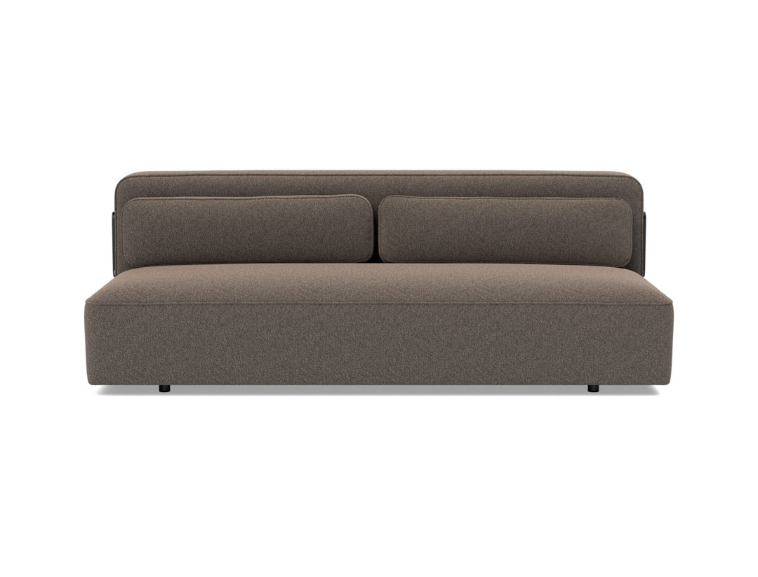 Canapea extensibila Innovation Living Yonata, tesatura la alegere #material_530-boucl-taupe