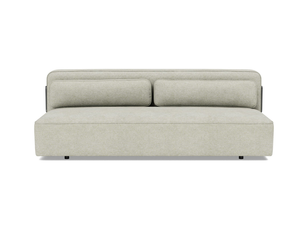 Canapea extensibila Innovation Living Yonata, tesatura la alegere #material_280-avella-sand