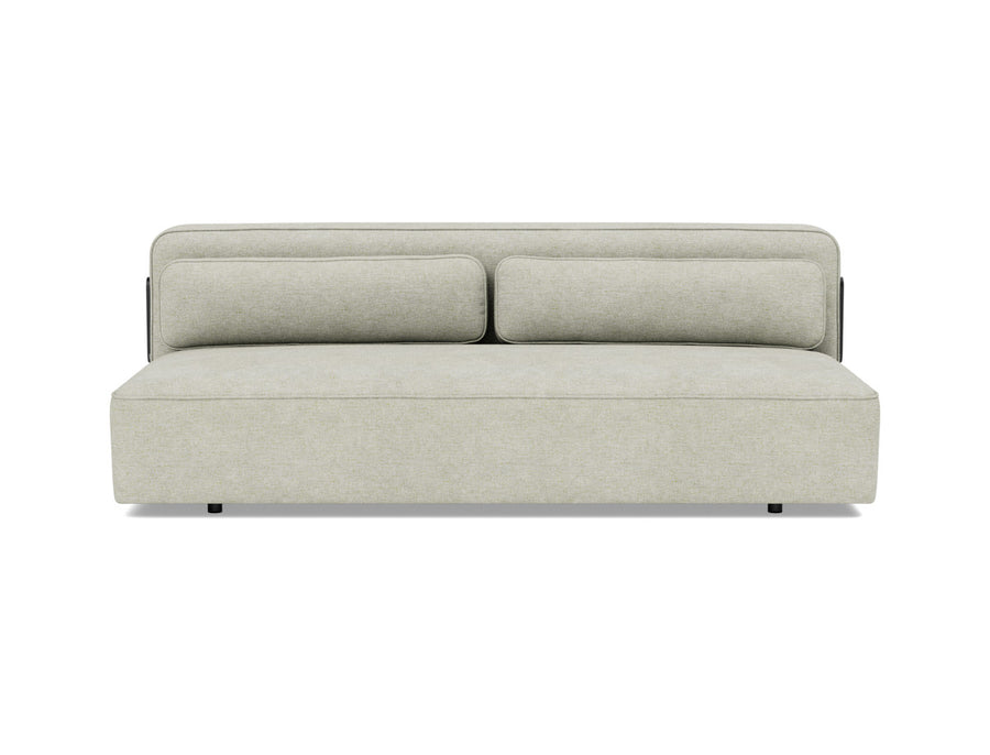 Canapea extensibila Innovation Living Yonata, tesatura la alegere #material_280-avella-sand