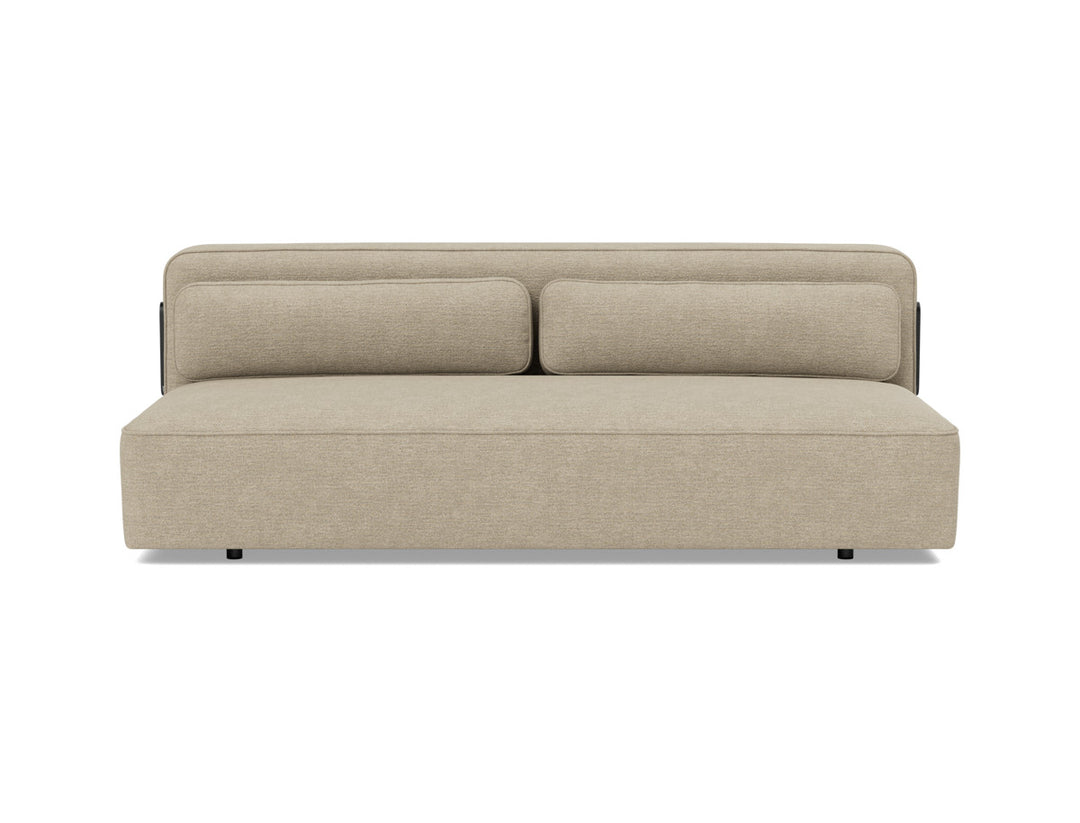 Canapea extensibila Innovation Living Yonata, tesatura la alegere #material_356-taura-sand