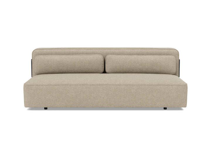 Canapea extensibila Innovation Living Yonata, tesatura la alegere #material_356-taura-sand