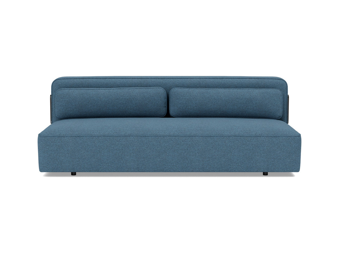 Canapea extensibila Innovation Living Yonata, tesatura la alegere #material_302-weda-blue