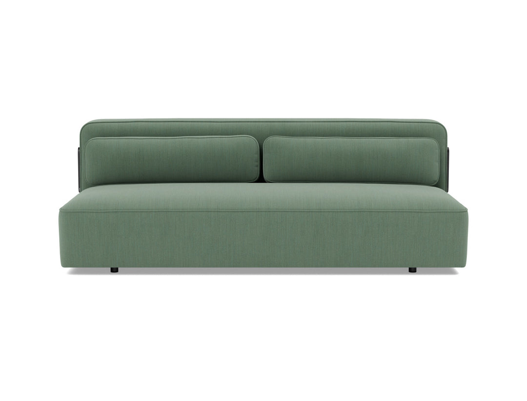 Canapea extensibila Innovation Living Yonata, tesatura la alegere #material_518-elegance-green