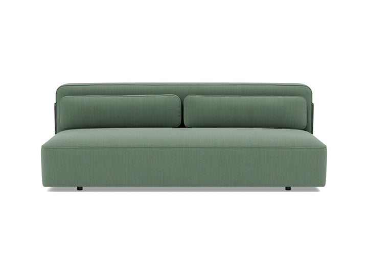 Canapea extensibila Innovation Living Yonata, tesatura la alegere #material_518-elegance-green