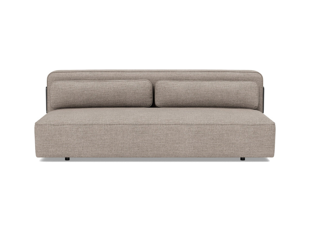 Canapea extensibila Innovation Living Yonata, tesatura la alegere #material_472-yuveno-warm-grey