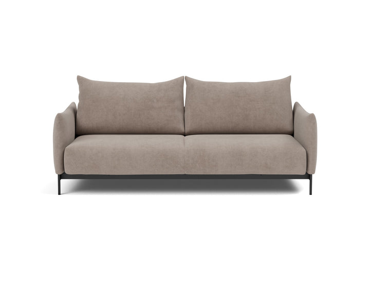 Canapea extensibila Malloy 150x200cm, tesatura la alegere #material_318-cordufine-beige