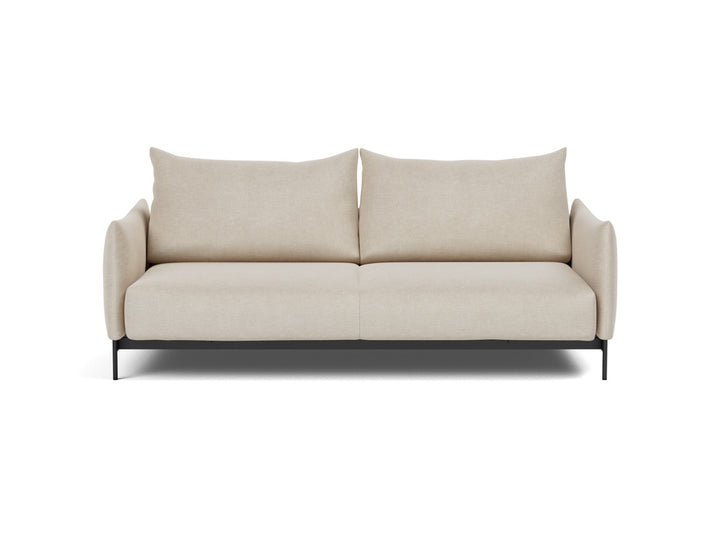 Canapea extensibila Malloy 150x200cm, tesatura la alegere #material_586-phobos-latte