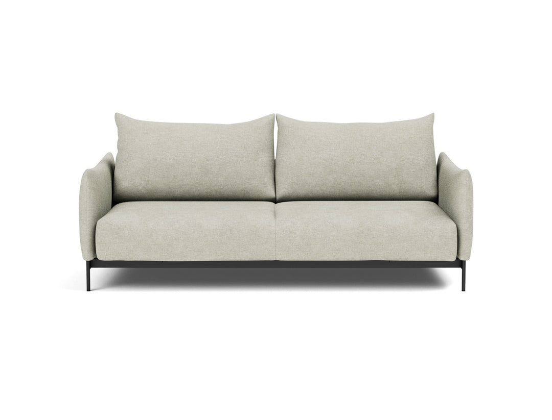 Canapea extensibila Malloy 150x200cm, tesatura la alegere #material_280-avella-sand