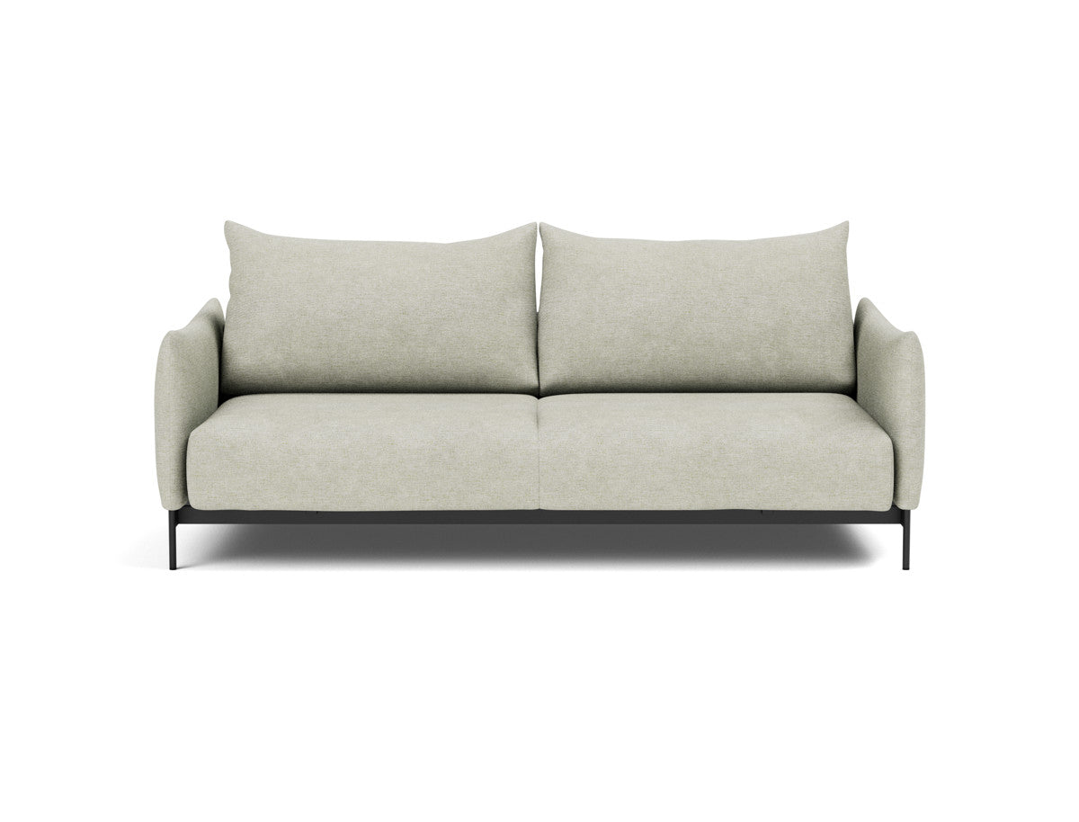 Canapea extensibila Malloy 150x200cm, tesatura la alegere