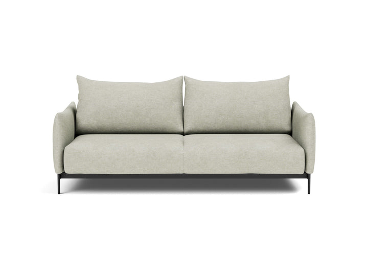 Canapea extensibila Malloy 150x200cm, tesatura la alegere #material_280-avella-sand