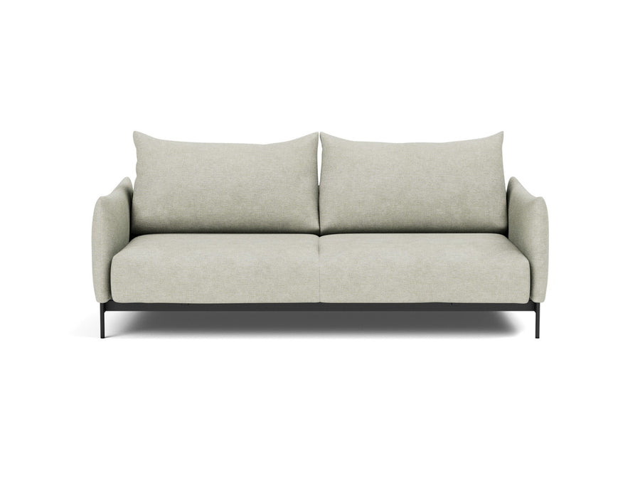 Canapea extensibila Malloy 150x200cm, tesatura la alegere #material_280-avella-sand