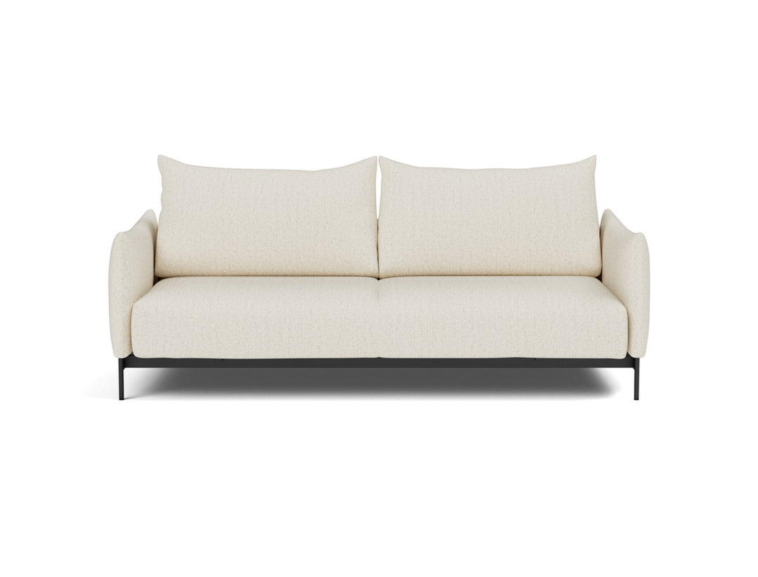 Canapea extensibila Malloy 150x200cm, tesatura la alegere #material_531-boucl-off-white