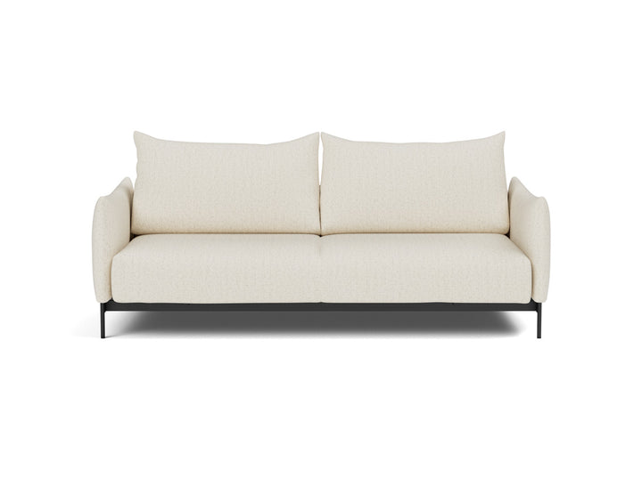 Canapea extensibila Malloy 150x200cm, tesatura la alegere #material_531-boucl-off-white