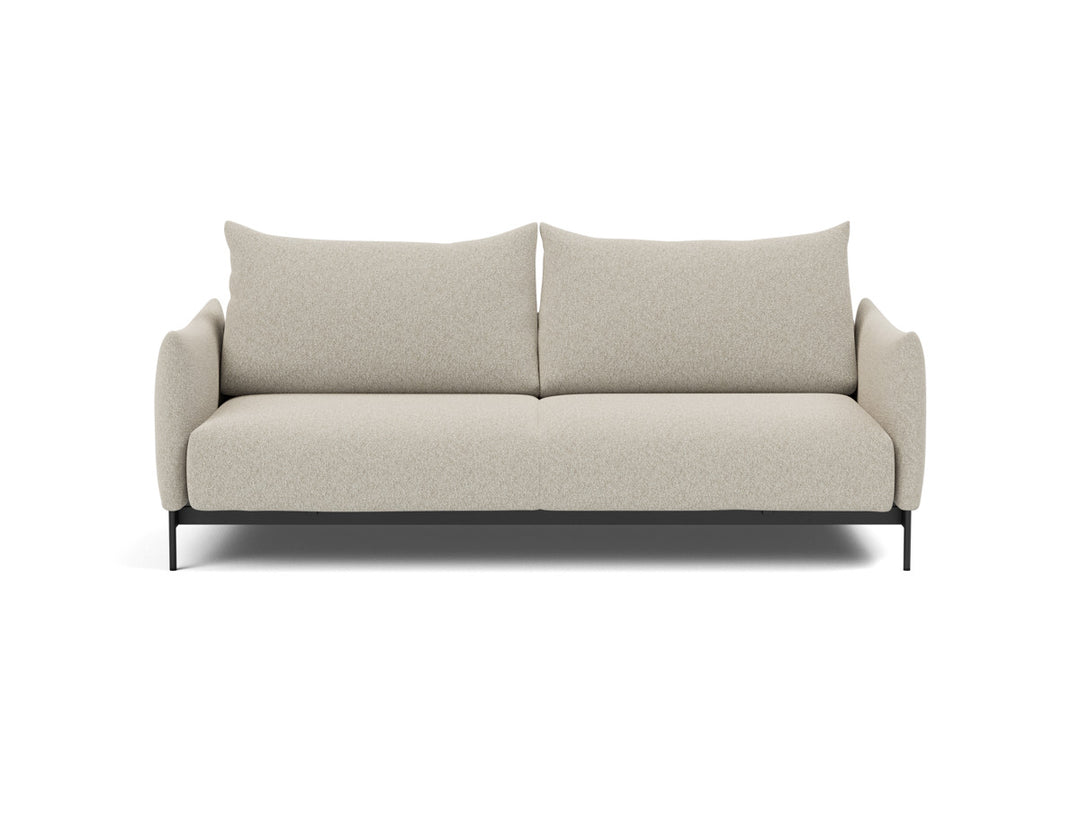 Canapea extensibila Malloy 150x200cm, tesatura la alegere #material_539-boucl-beige