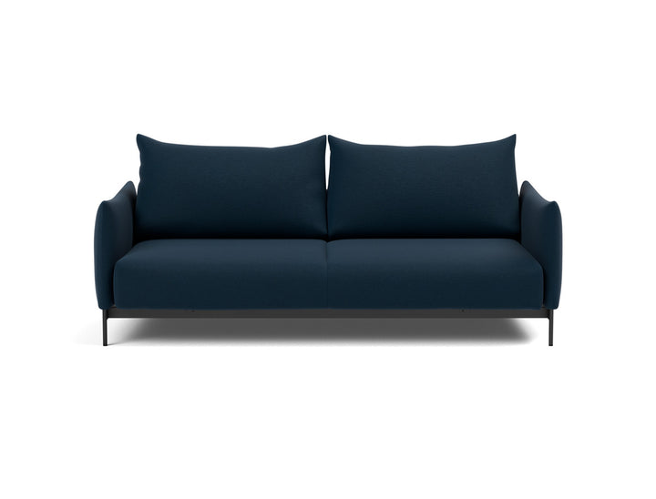 Canapea extensibila Malloy 150x200cm, tesatura la alegere #material_528-mixed-dance-blue