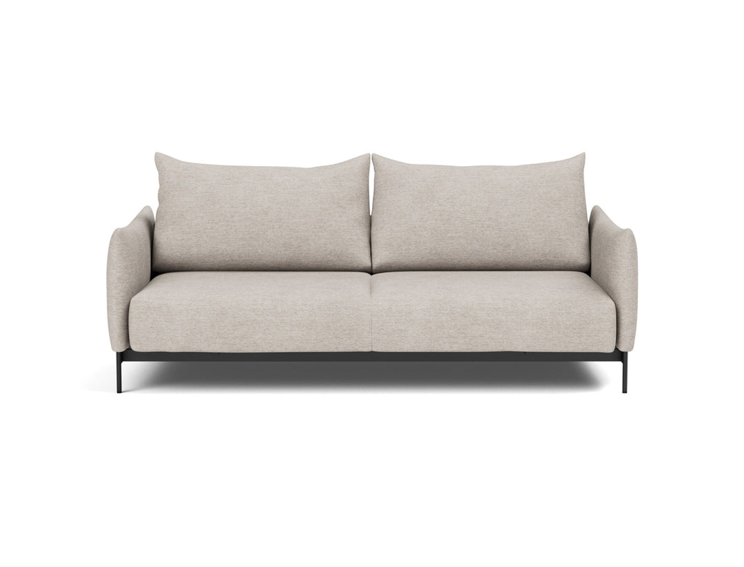 Canapea extensibila Malloy 150x200cm, tesatura la alegere #material_471-yuveno-sand