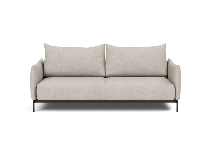 Canapea extensibila Malloy 150x200cm, tesatura la alegere #material_471-yuveno-sand