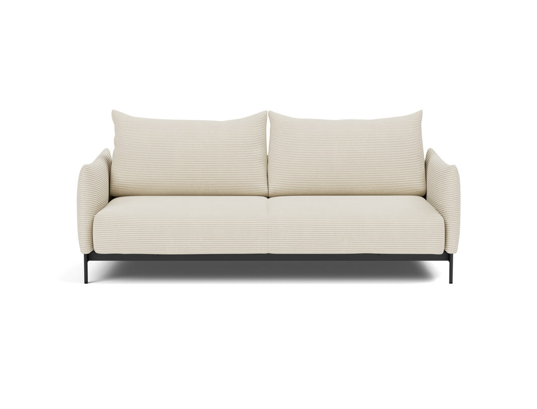 Canapea extensibila Malloy 150x200cm, tesatura la alegere #material_594-corduroy-ivory