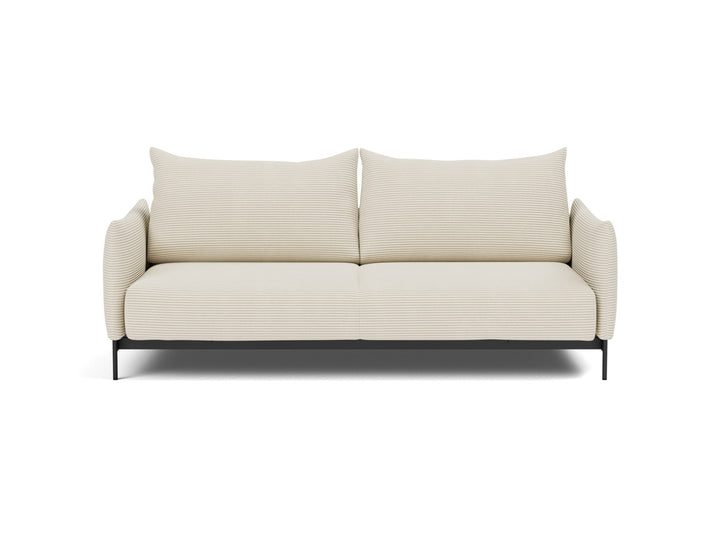 Canapea extensibila Malloy 150x200cm, tesatura la alegere #material_594-corduroy-ivory