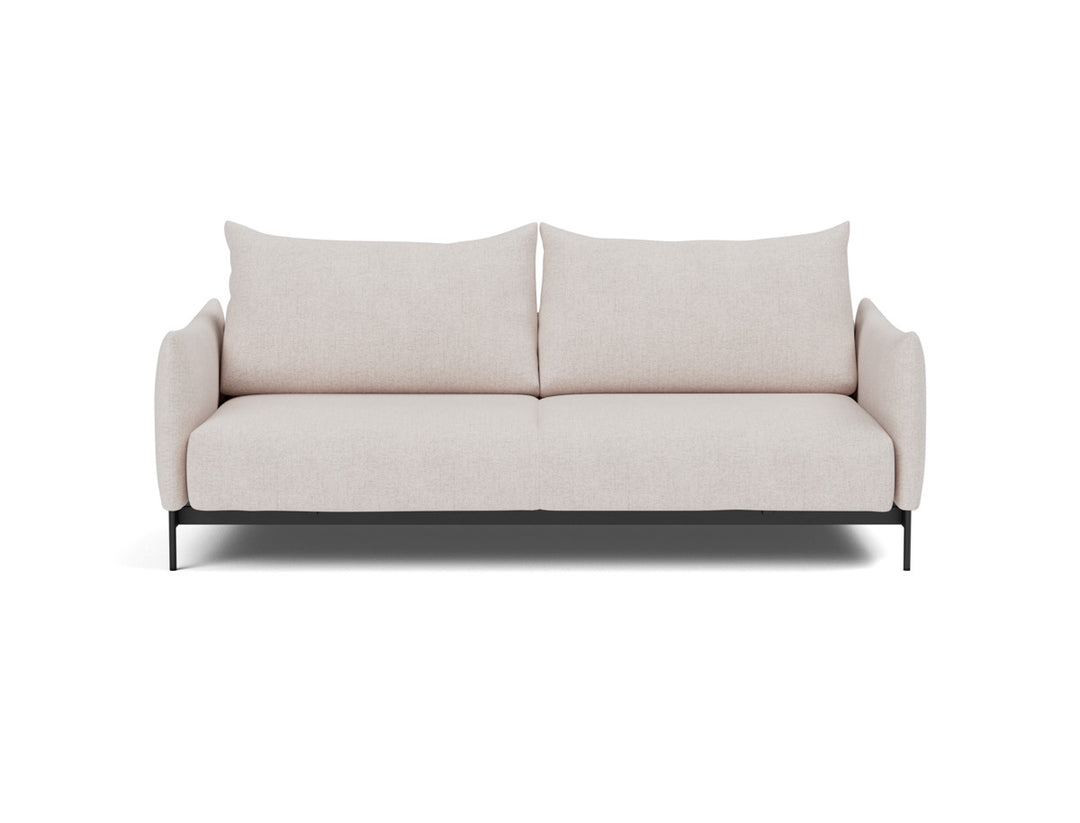 Canapea extensibila Malloy 150x200cm, tesatura la alegere #material_300-weda-sand