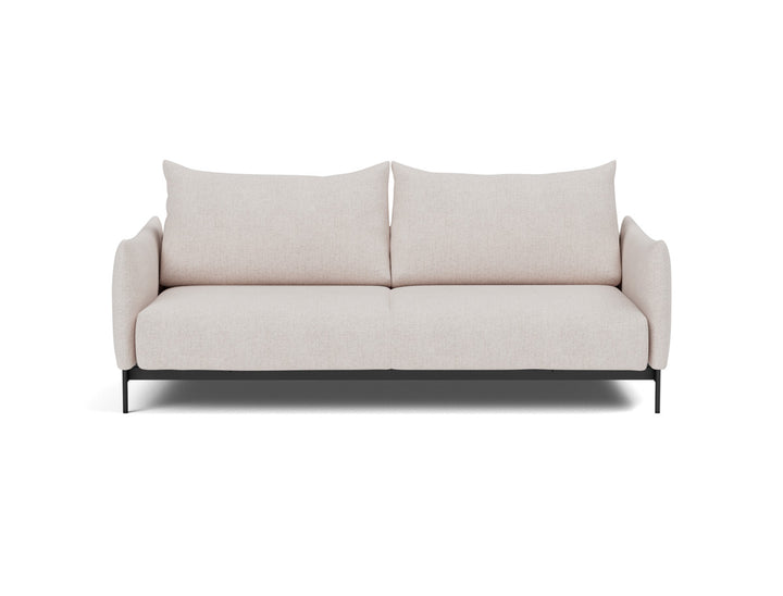 Canapea extensibila Malloy 150x200cm, tesatura la alegere #material_300-weda-sand