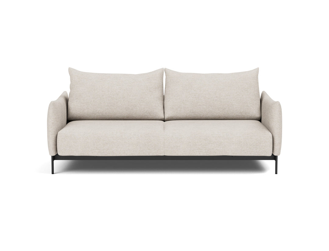 Canapea extensibila Malloy 150x200cm, tesatura la alegere #material_470-yuveno-natural