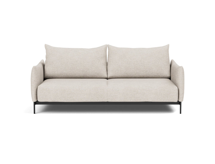 Canapea extensibila Malloy 150x200cm, tesatura la alegere #material_470-yuveno-natural