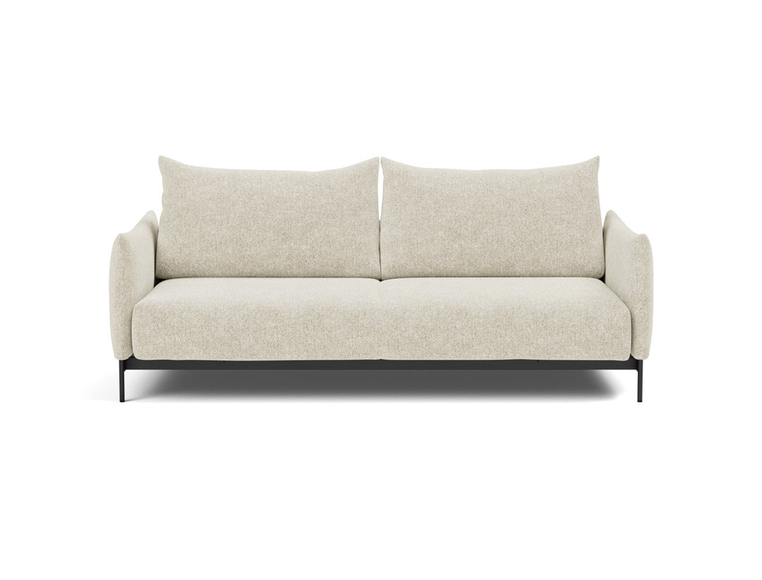 Canapea extensibila Malloy 150x200cm, tesatura la alegere #material_357-taura-off-white