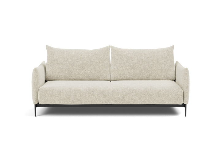 Canapea extensibila Malloy 150x200cm, tesatura la alegere #material_357-taura-off-white