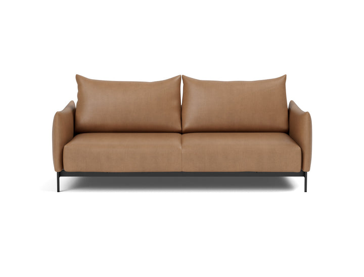 Canapea extensibila Malloy 150x200cm, tesatura la alegere #material_551-faunal-brown