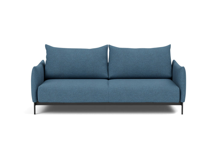 Canapea extensibila Malloy 150x200cm, tesatura la alegere #material_302-weda-blue