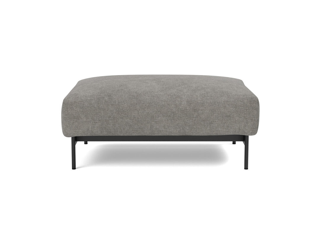 Taburet otoman Malloy 75x100 cm, tesatura la alegere #material_282-avella-warm-grey