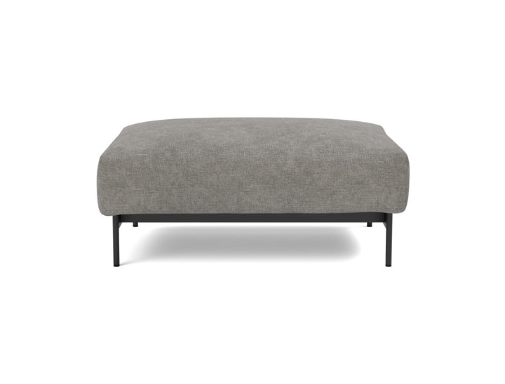 Taburet otoman Malloy 75x100 cm, tesatura la alegere #material_282-avella-warm-grey