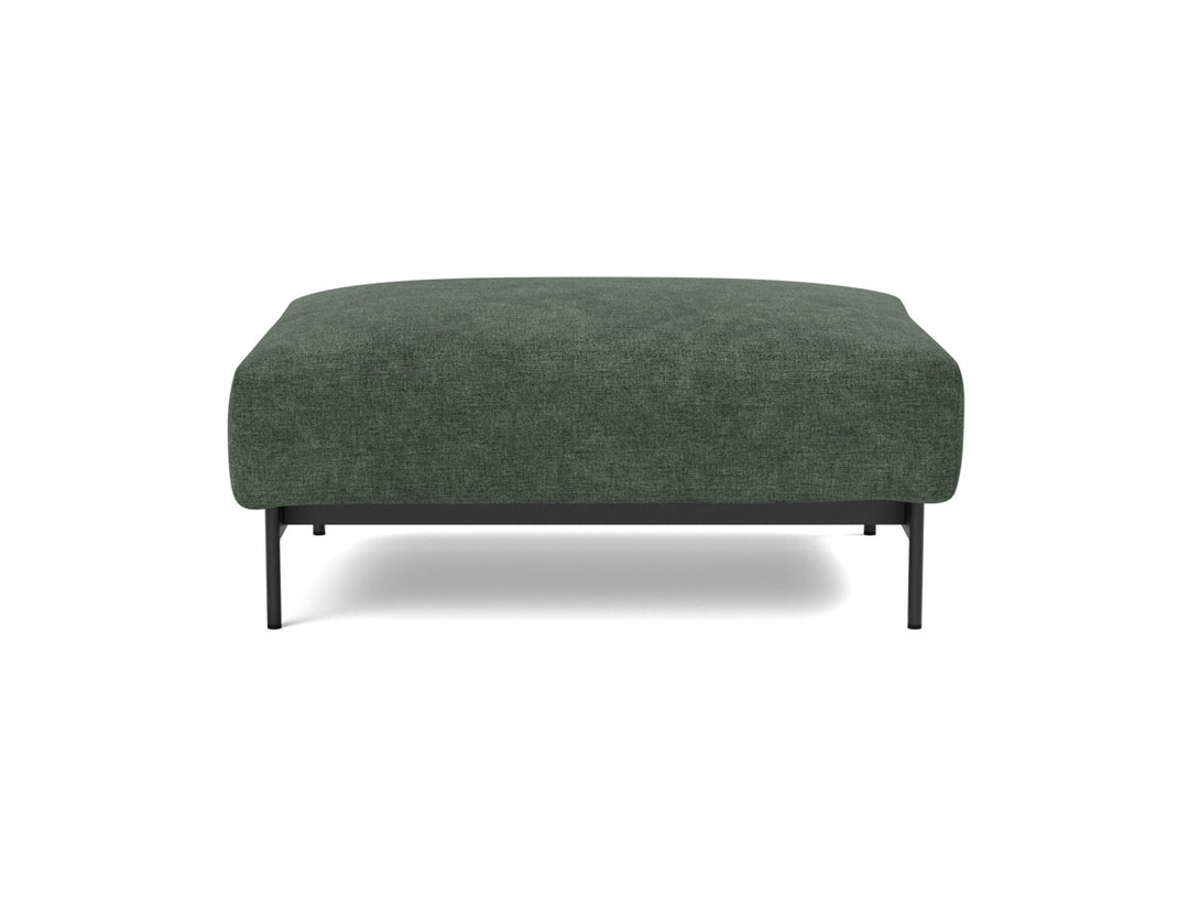 Taburet otoman Malloy 75x100 cm, tesatura la alegere #material_281-avella-pine-green