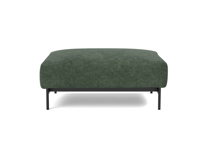 Taburet otoman Malloy 75x100 cm, tesatura la alegere #material_281-avella-pine-green