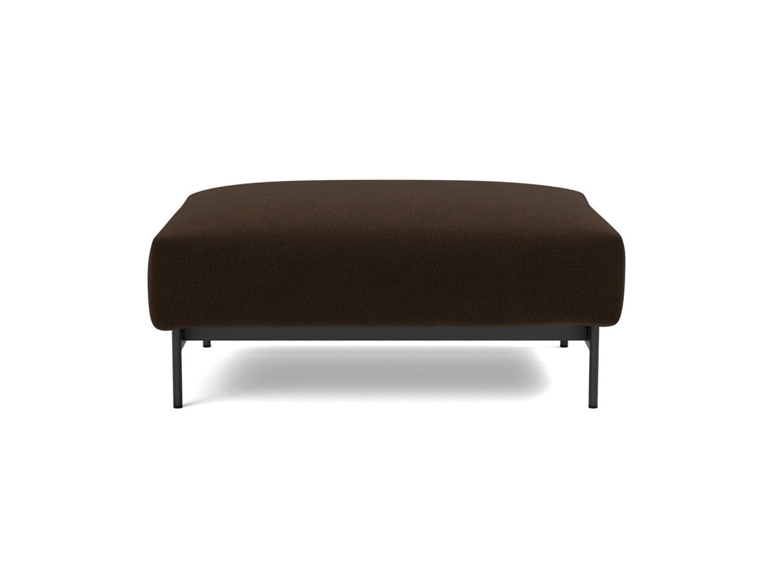 Taburet otoman Malloy 75x100 cm, tesatura la alegere #material_358-taura-chocco