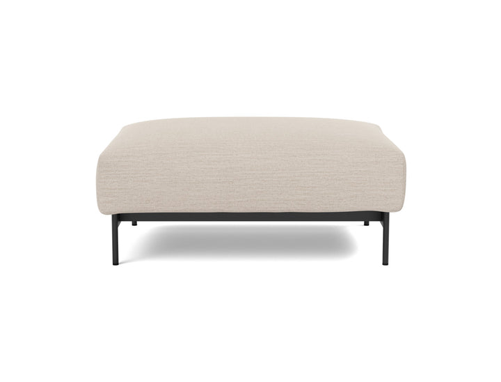 Taburet otoman Malloy 75x100 cm, tesatura la alegere #material_612-blida-sand-grey