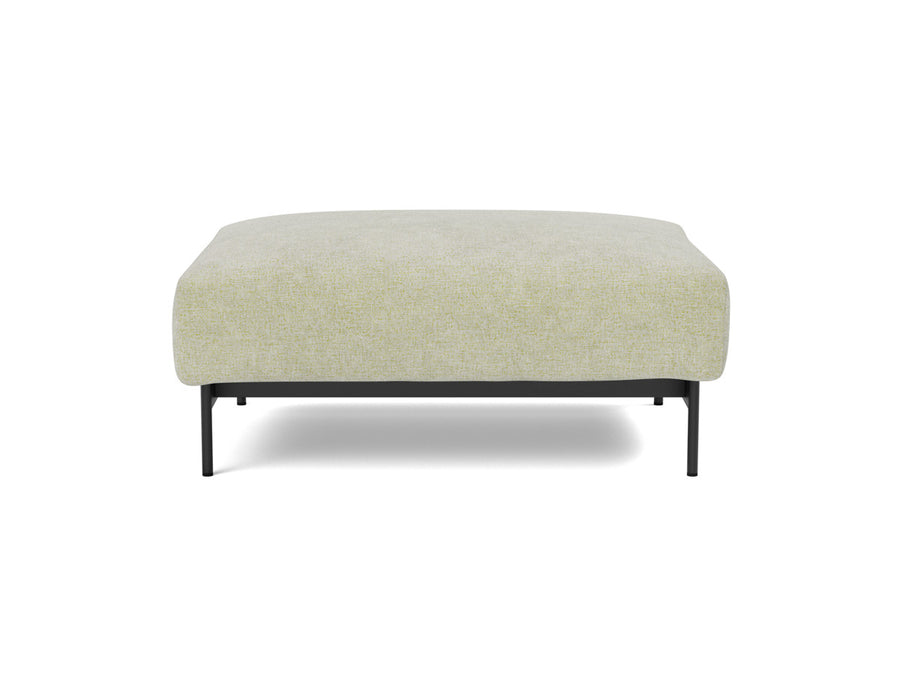 Taburet otoman Malloy 75x100 cm, tesatura la alegere #material_280-avella-sand